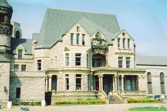 Ohio State Reformatory