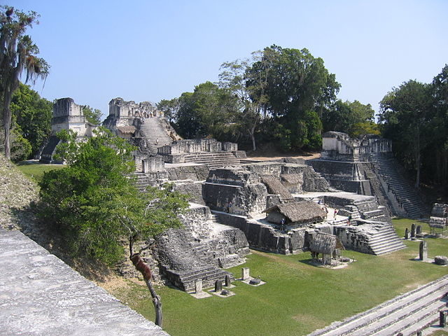 The North Acropolis. Photo credit: Peter Andersen, CC BY 2.5