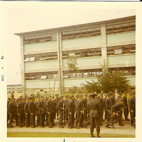 Boot Camp Graduation