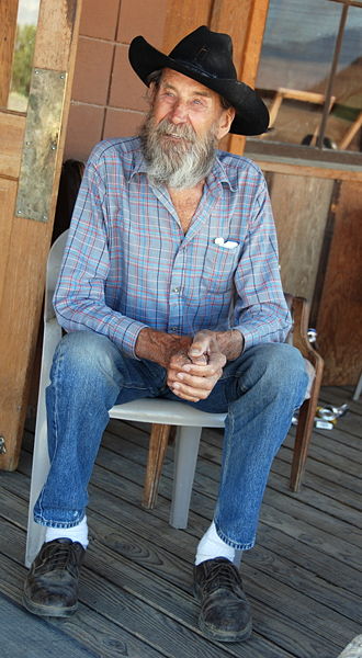 Former Ballarat resident George Novak. Photo Credit: Barabas, CC BY-SA 2.0