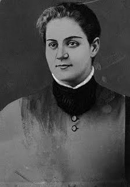 Jane Toppan.