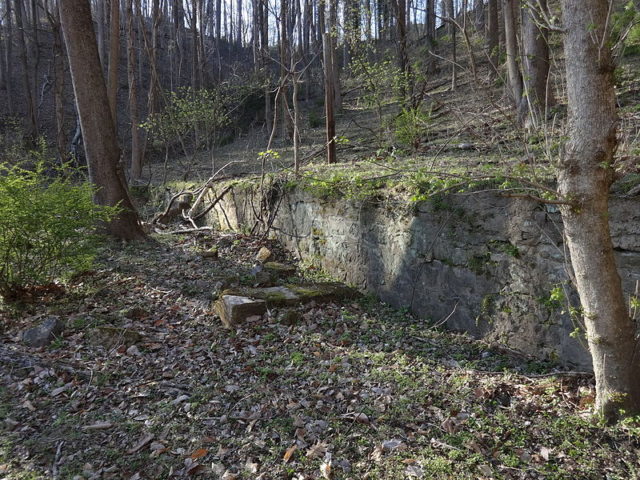 Ruins-at-daniels-maryland. Author: Bohemian Baltimore CC BY-SA 4.0