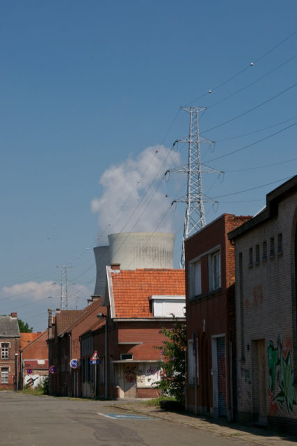 The abandoned Doel. Author: Stefan van Bremen CC BY-ND 2.0