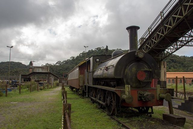 The heroes of Paranapiacaba. Photo Credit:  Mike Peel, CC-BY-SA-4.0