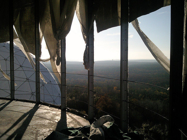 The view from Field Station Berlin. Photo Credit: Martin Schmidt, CC BY 2.0