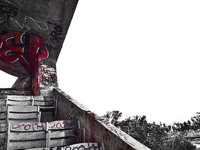 Concrete symphony. Author: Ines Hegedus-Garcia CC BY 2.0