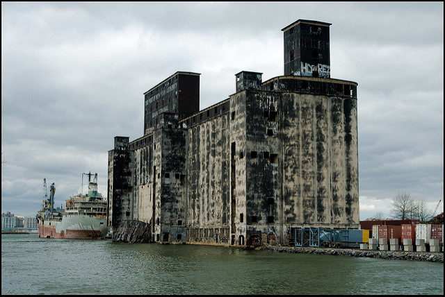 Grain Terminal. Author: Missy S. CC BY-ND 2.0