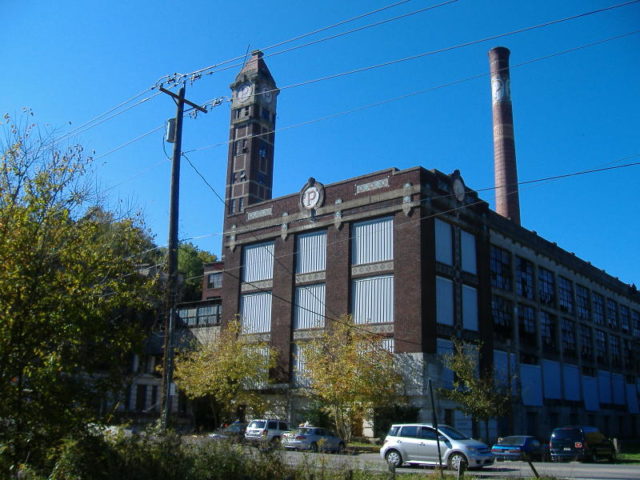 Peters Cartridge company.