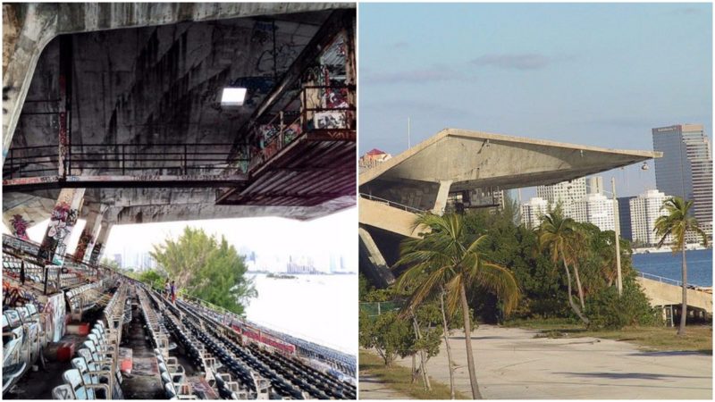 Ralph Middleton Munroe Miami Marine Stadium