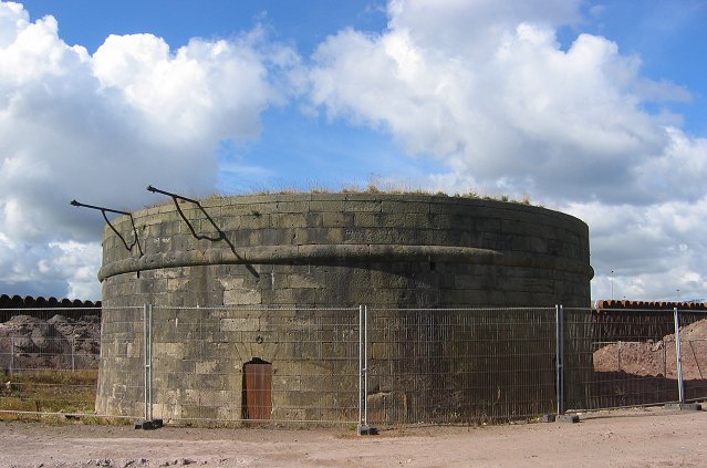 The Tally Toor, in Leith, Edinburgh, Scotland.Author: Richard Webb CC BY-SA 2.0