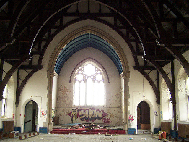 The chapel. Photo Credit