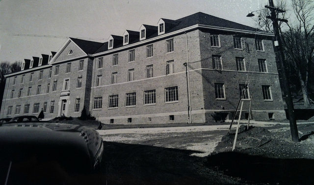 The Nurses Home. Photo Credit