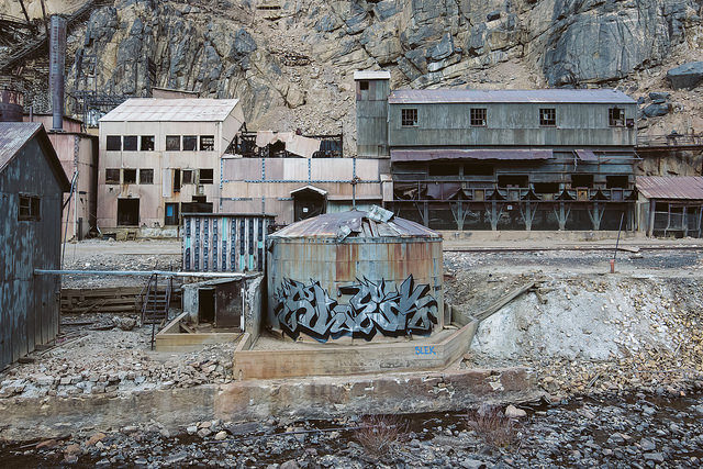 Eagle Mine – Author: el-toro – CC by 2.0