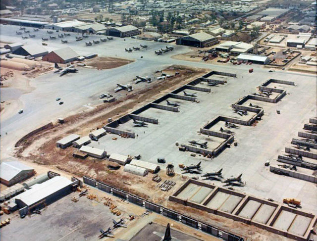 Bien Hoa Air Base – Author: manhhai – CC by 2.0