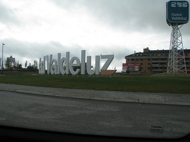 City of Valdeluz – Author: José María Mateos – CC by 2.0