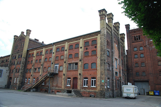 Diamond Brewery – Author: Torsten Maue – CC by 2.0