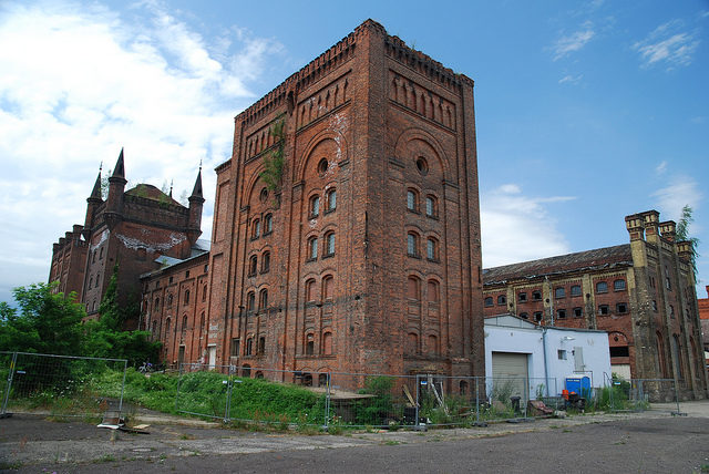 Diamond Brewery – Author: Torsten Maue – CC by 2.0