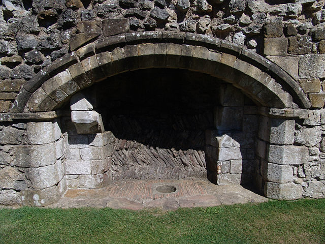 The furnace for the iron-smelting industry. Author: Tilman2007 – CC BY-SA 3.0