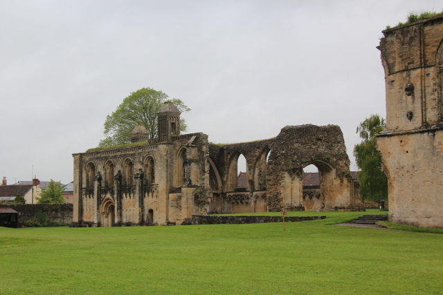 It is one of the oldest Christian sites in the country. Author: Karl Gruber. CC BY-SA 3.0