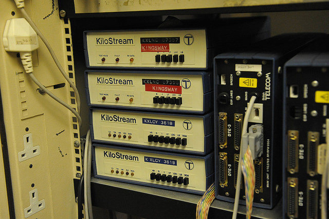 KiloStream. Author: John Pannell. CC BY 2.0