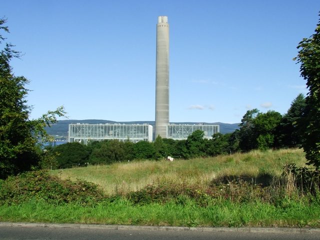 The tallest free-standing structure in Scotland. Author: Thomas Nugent. CC BY-SA 2.0