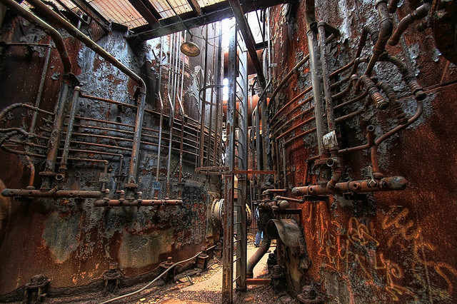 Confusing rust – Author: Forsaken Fotos – CC by 2.0