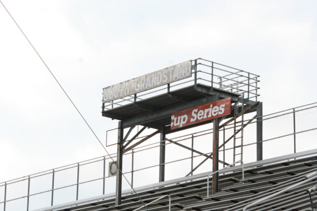 North Wilkesboro Speedway – Author: Mike Kalasnik – CC by 2.0