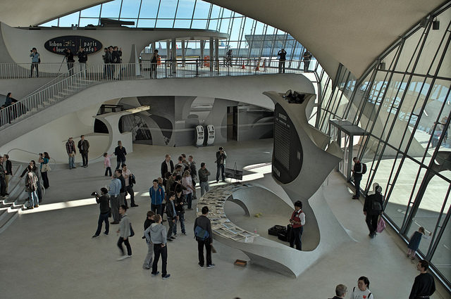 TWA Flight Center Open House NYC 2011 – Author: Kai Brinker – CC by 2.0