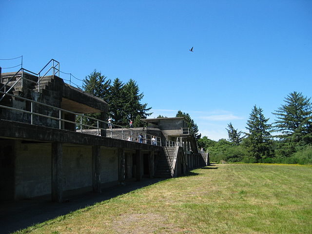 Fort Stevens today/ Author: Bobjgalindo – CC BY-SA 3.0