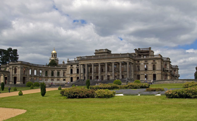 The estate is one of the most beautiful Victorian properties in Europe. Author: Tony Hisgett. CC BY 2.0