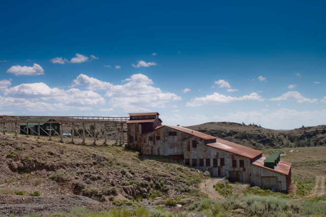 The famous Carissa Mine. Author: Anna-Katharina Stöcklin. CC BY-SA 3.0