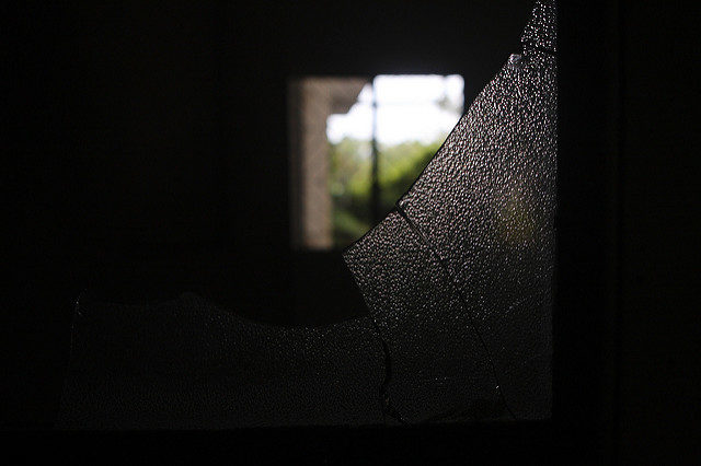 View inside a dark room. Author: Brian Jeffery Beggerly CC BY 2.0