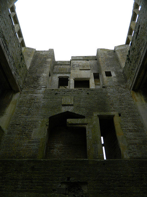 Photo of the interior of the house, alternative view. Author: Mark Hoogenboom CC BY 2.0