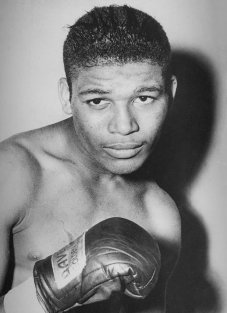 Sugar Ray Robinson. Author: ACME Public Domain