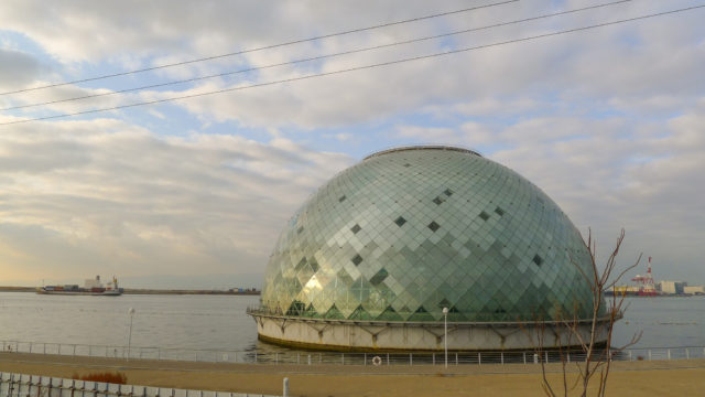 Osaka Maritime Museum, Osaka, Japan – Author: Alvin Leong – CC BY 2.0