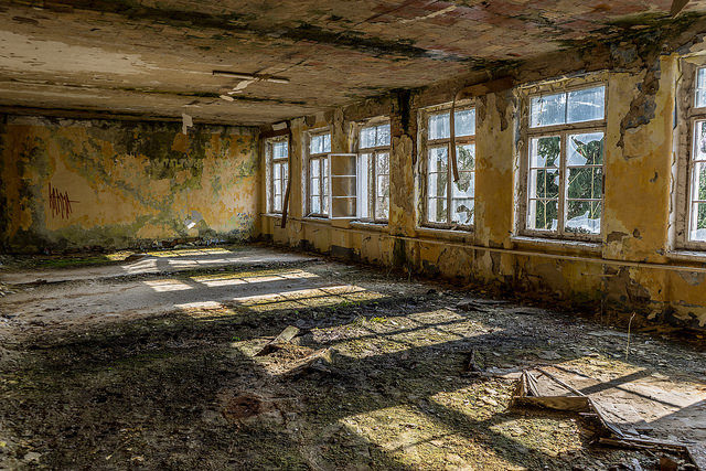 Decline of Krampnitz – Author: Johannes Nest – CC BY 2.0