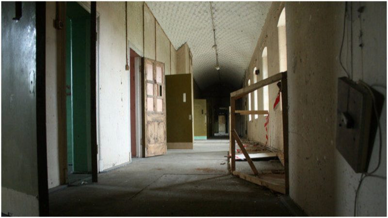 One of the corridors. Author: Olga Pavlovsky CC BY 2.0