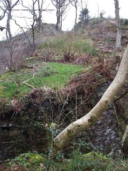 Another abandoned incline. Author: Ian in Warwickshire CC BY-SA 2.0