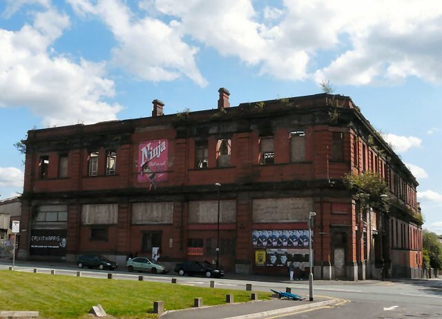 Manchester Mayfield Station. Author: Gerald England CC BY-SA 2.0