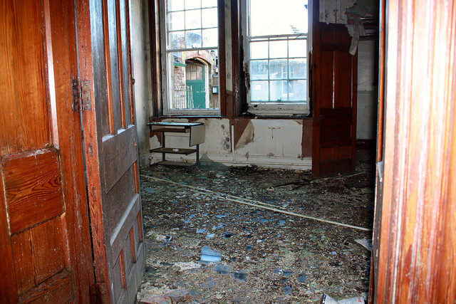 Part of the interior. Author: National Assembly for Wales CC BY 2.0