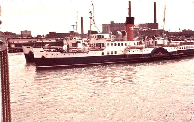 PS Ryde as she looked in 1969. Author: Johnragla CC BY-SA 3.0