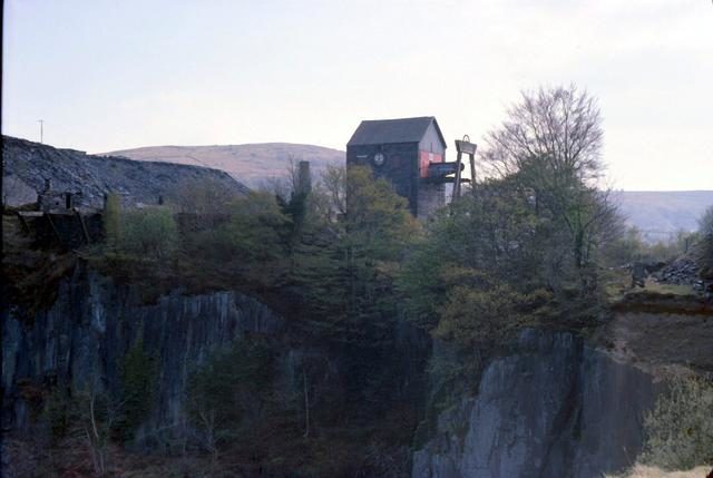 The beam pumping engine. Author: David Stowell CC BY-SA 2.0