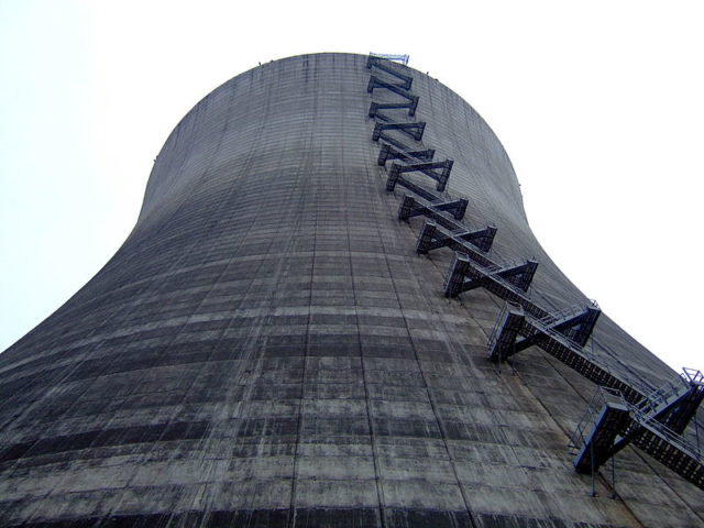 The staircase that leads to the top. Author: Greg Dunlap CC BY 2.0