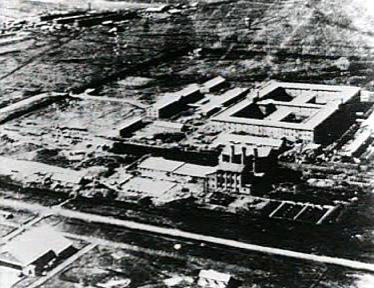 Unit 731 during world war 2. Author: Unidentified – Bulletin of Unit 731