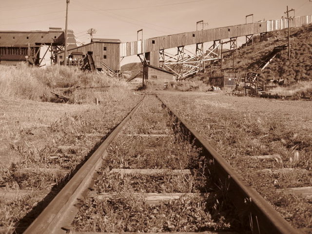 Atlas Coal Mine. Author: Margaret Orr CC BY-SA 3.0