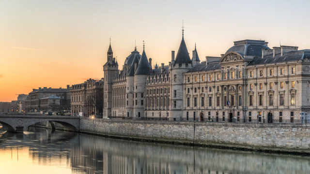 Conciergerie today/ Author: Daniel Vorndran/DXR – CC BY-SA 3.0