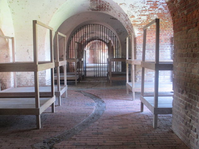 From the time when it was used as a prison. Author: Billy Hathorn CC BY 3.0