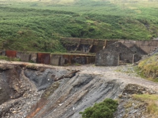 General view of the mine. Author: Harvey Milligan CC BY-SA 4.0