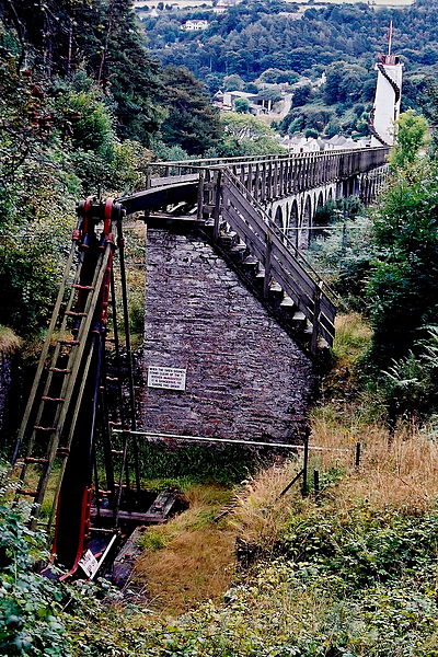 The Mines Trail. Author: Joseph Mischyshyn/ CC BY-SA 2.0