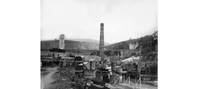 The Washing Floor. Author: Francis Southward – Manx Museum/ CC BY 3.0